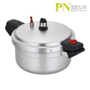풍년 압력밥솥 업소용 주물 압력솥 하이커머스 뉴 손주물 15인용 / PCPS-15 고무장갑 선물