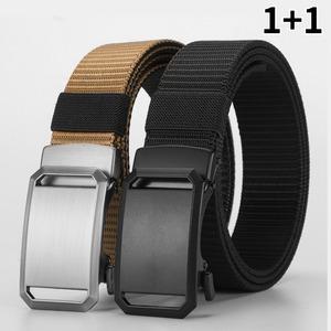 [1+1] 생활픽 시원한 남자 허리띠 자동 벨트