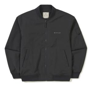 스노우피크 클랜드 우븐 봄버 자켓 BB S24SMDWB16 CC DG