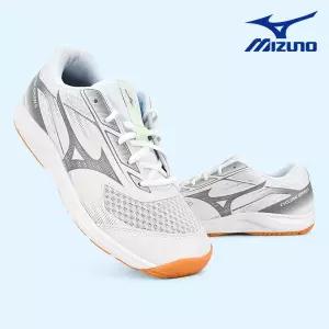 미즈노 배구화 인도어화 사이클론 스피드 5 다크 그레이