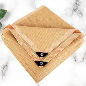 썬쉐이드 차양막 그늘막 차광막 야외 대형 천막 캐노피 2x5m