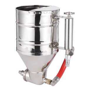 탄성건 무늬코트 후끼 분사기 도장 공압 도색 에어리스 분무기