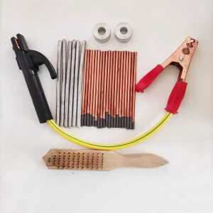 납배터리 단자복원 수리키트 자동차 밧데리 용접 공구 휴대용