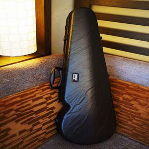 하드 경량 바이올린케이스 수납 커버 악기 어쿠스틱