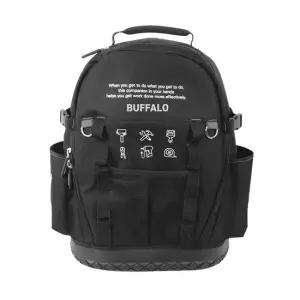 세신 백팩공구가방 SB-8002 PRO 1101634 다용도공구가방 백팩 폴리공구집 전문가용 속가방포함