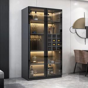 LED 위스키진열장 양주 와인 술 선반 술장