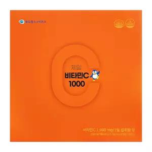 제일헬스사이언스 제일 비타민C 1000 600정