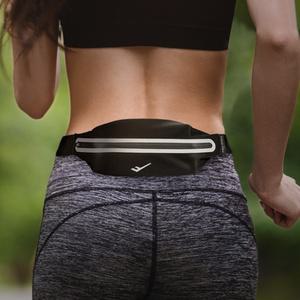 프로-스펙스 슬림 러닝 벨트 마라톤 런닝 허리밴드