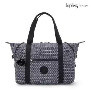 [롯데백화점]키플링 키플링 보스턴백 여행가방 트래블백 아트M 시그니처 프린트 KOABR02 SGPT
