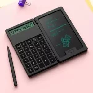 포켓미니휴대용접이식마진율전자메모패드계산기 (WFHGABK)