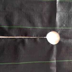 나무 방초망 100매 잡초매트 묘목 농업용 제초매트 시트