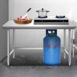 스테인리스 304SUS 탁자 크린룸 제전 책상 작업대 포장대 테이블