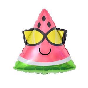 선글라스 수모던박 은박 호일 풍선