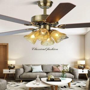 천장 실링팬 선풍기 타프팬 무선 저소음 안방