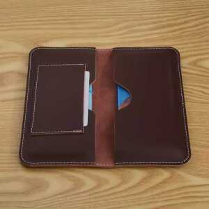 퀵서비스 배달 투폰케이스 업무용 스쿠터 서브폰 오토바이 비즈니스 파우치