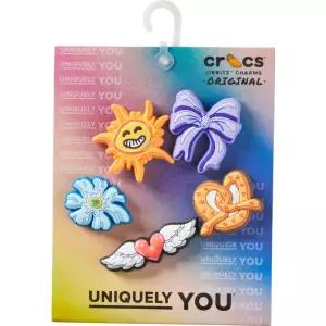 [크록스](대전신세계)두들 지비츠 5개 세트 10015965