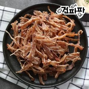 쫄깃한 오징어채 오징어포 250g 슬라이스 맥주안주 술안주