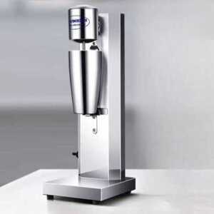 밀크쉐이크기계 블렌딩 매장용 카페 혼합기 스테인리스 밀크폼 머신