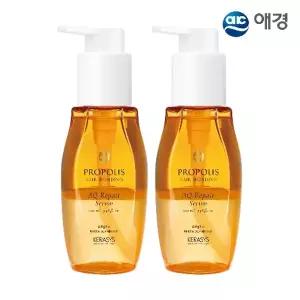 케라시스 프로폴리스 헤어본딩 AQ세럼 100ml X 2개