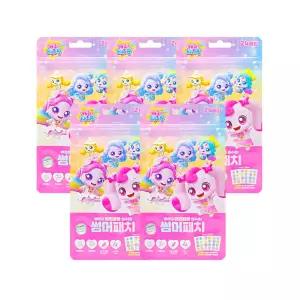 모기패치 캐치티니핑 캐릭터 썸머패치 24매입 5팩