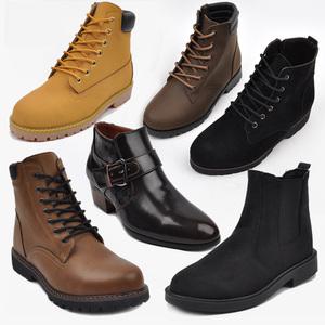 [바네토] 남성워커/남자부츠/워커화/앵클부츠/트레킹화/캐주얼화/신발/하이탑/방한화