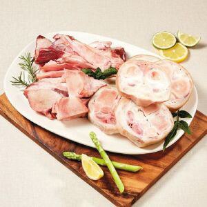 한우우족도가니스지세트 (한우우족1kg+한우도가니 200g+한우스지 200g) (총 1.4kg)