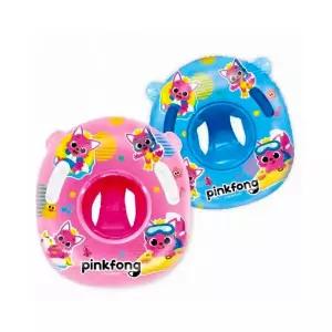 핑크퐁 베이직 쿠션 보행기 튜브