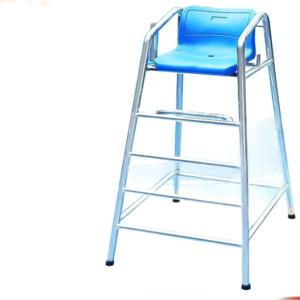 수영장 감시대 사다리 의자 관찰대 풀장 요원 전망대 높이1.2m