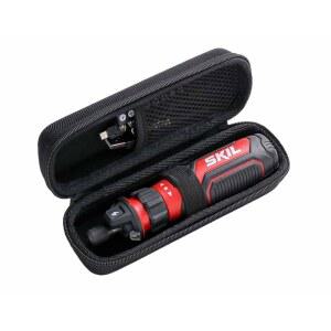 [미국배송] SKIL 충전식 4V 무선 드라이버와 호환되는 INDOMIT 하드 케이스