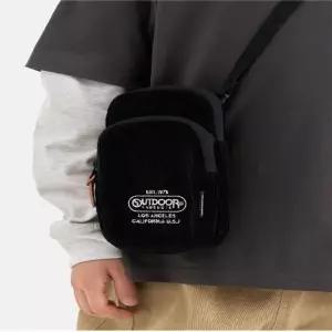 갤러리아 [아웃도어프로덕츠키즈]코듀로이 핸드폰 백OD255AAB03_BLK