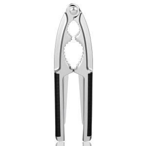 견과류 & 랍스터 크래커, 스테인리스 스틸 해산물 크래커 헤비 듀티 조개류 식용 스테이크 지지용, 킹크랩 다리 집게 실버용 도구