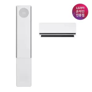 LG 휘센 오브제컬렉션 뷰I 프로 에어컨 2in1 (4시리즈) FQ17FV4EP2 전국무료배송/기본설치비포함/실외기포함