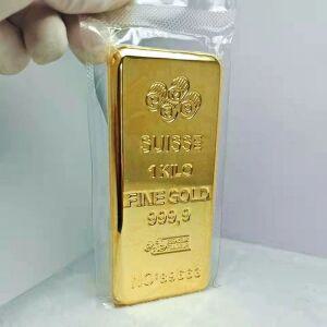 촬영 가짜금괴 가짜골드바 고급형 진짜같은 골드바 골드바모형