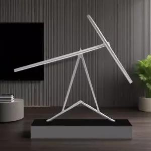 스틱 스윙잉 모빌 키네틱아트 데코플래닛 데스크