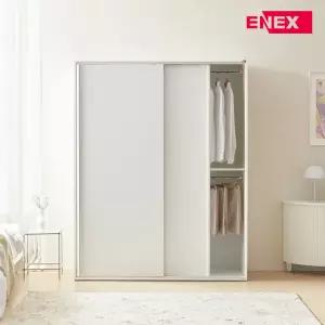 에넥스 클레어 슬라이딩 옷장 행거형 2000