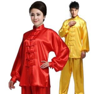 우슈복 창풍 도복 아침 무술복 중국풍 수련복 의상 택견