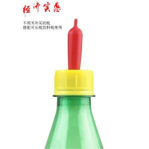 패트병 호환 니플 꼭지 수유 염소 우유 농장