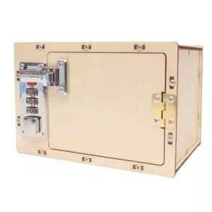 (금고) 티처스 STEAM 나만의 비밀 금고 만들기 R-27 X 5SET /과학조립키트/만들기세트/어린이용/키즈용/초