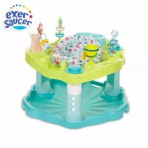 이븐플로 엑서쏘서 씨사이드 걸음마 아이 아기 창의력 상상력 발달 점프 놀이 (61612364)