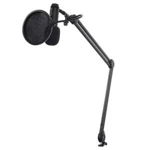 고중량 3단 관절 탁상용 마이크 스탠드 거치대 (WFJBVBZ)