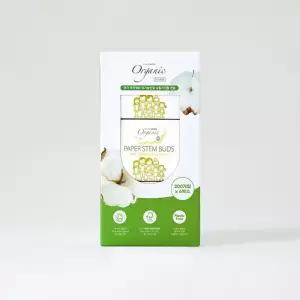 심플리 젠틀 면봉 200ea x 6 코스트코 잡화마켓2508