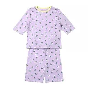 [래핑차일드] 플라워 7부 상하세트 (84129-714-02)