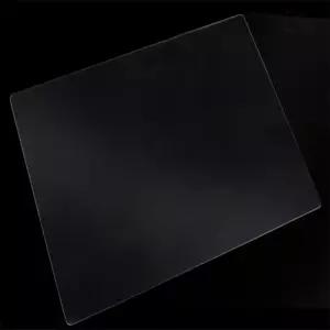 반짝여라 얇은 PVC 연질 투명 테이블 매트 A4 테이블유리대용투명매트