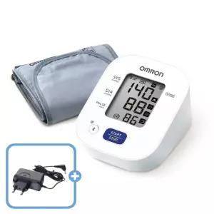 [아답터 구성] 오므론 HEM-7142T2 가정용 혈압계