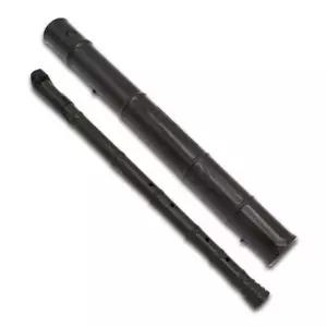 [오너클랜]단소 하드케이스 초보용 마우스피스 이지단소 악기 보호용 케이스