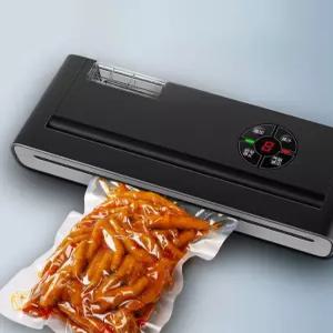 가정용 진공포장기 업소용 알루미늄 압축팩 실링기 밀봉시스템 28cm 모델