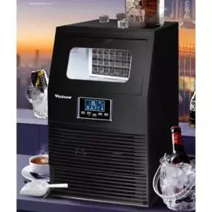 업소용제빙기 대용량 제빙기 아이스 메이커 시당 급속 얼음 생성기