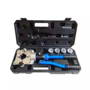 유압 호스 압착기 수동 배관 압착 펌프 기계 압관기 공구 펜치 파이프
