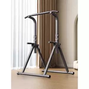 접이식 실내철봉 턱걸이 가정용철봉 치닝디핑 평행 평행봉 딥스 문철봉 단일