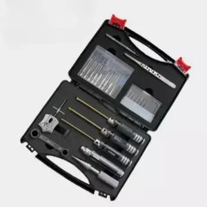 셀프 낚싯대 분해 정비 가능한 낚시 릴 수리 공구 키트